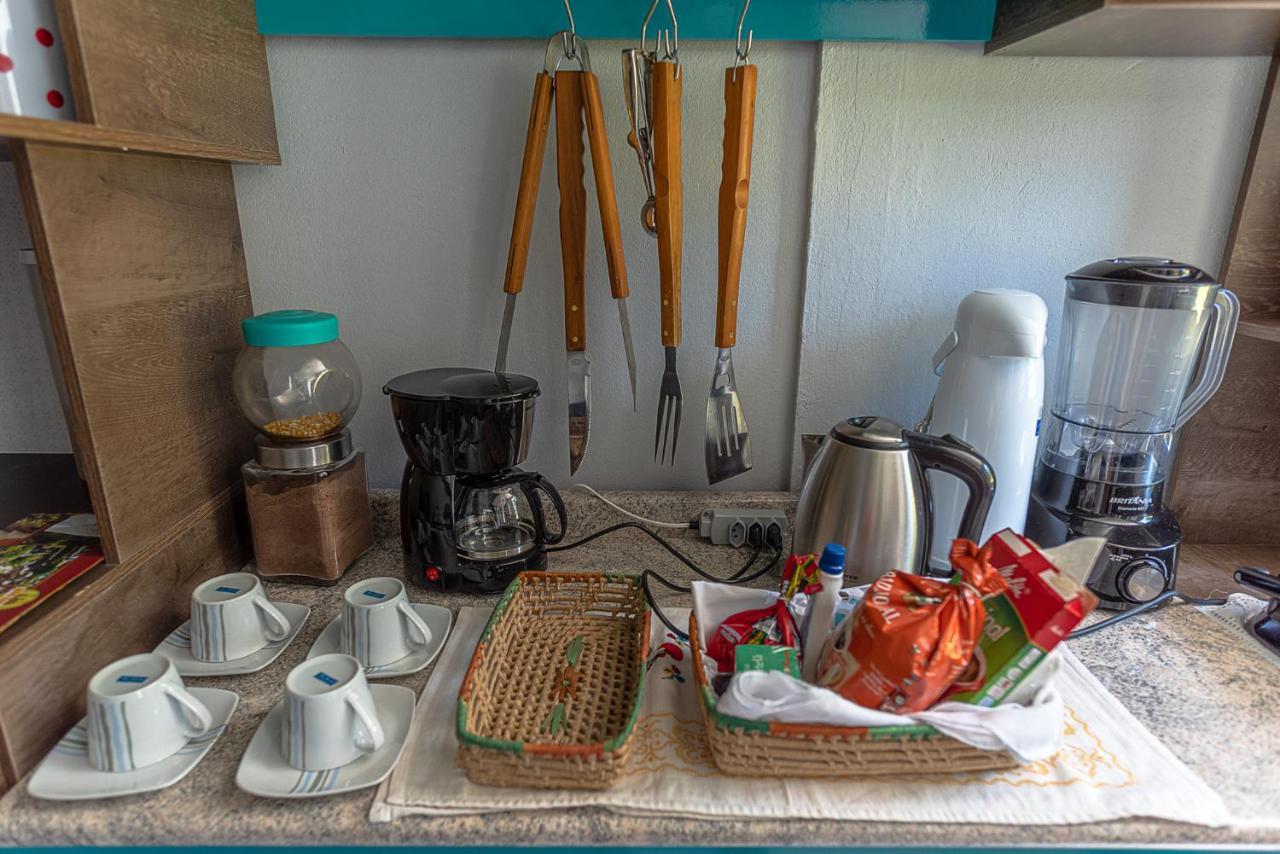 Apartamento Completo De 2 Quartos Em Gramado Extérieur photo