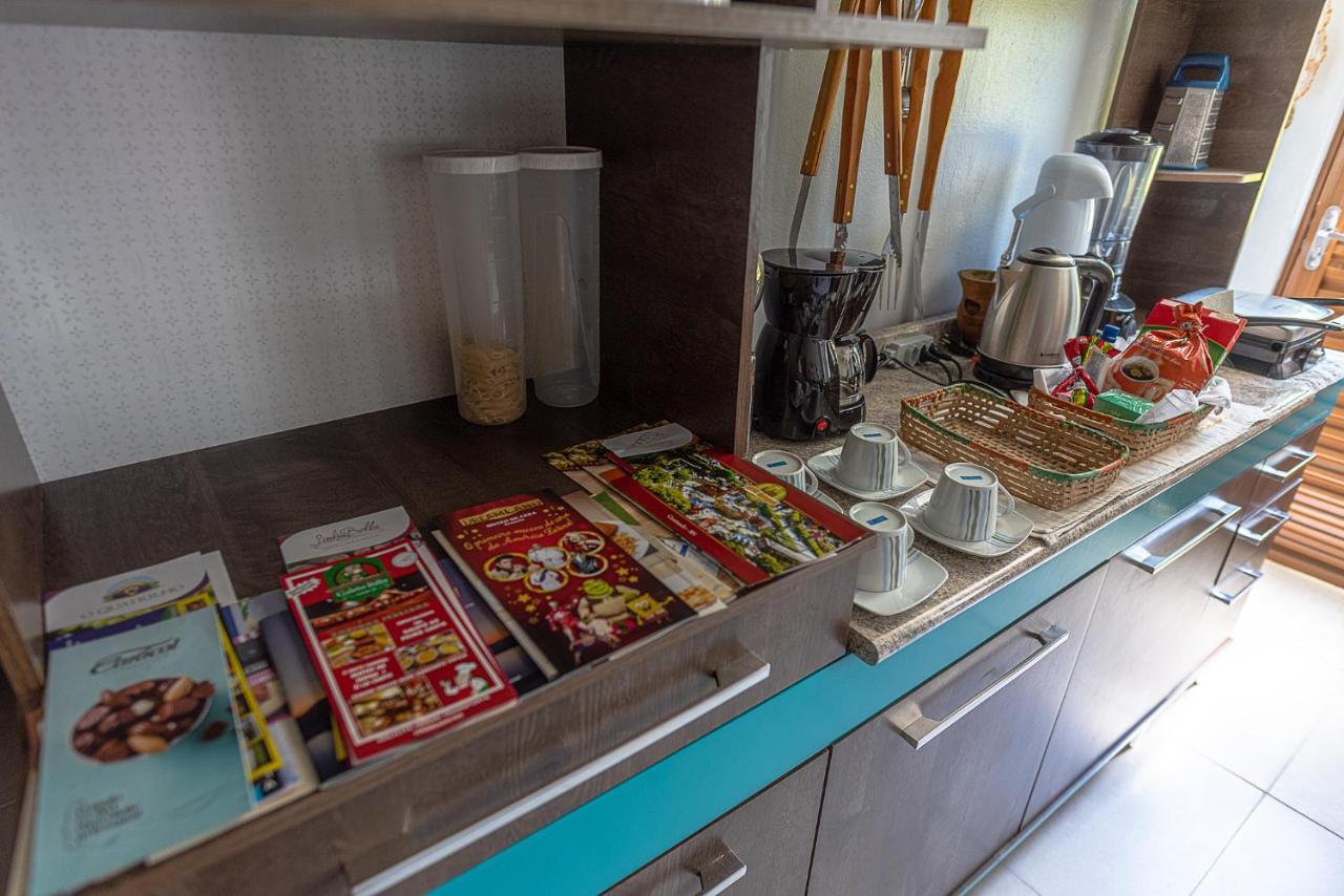 Apartamento Completo De 2 Quartos Em Gramado Extérieur photo