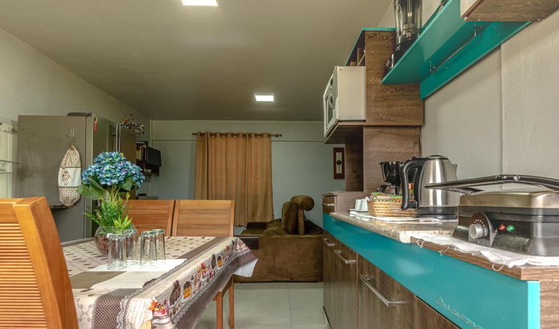 Apartamento Completo De 2 Quartos Em Gramado Extérieur photo