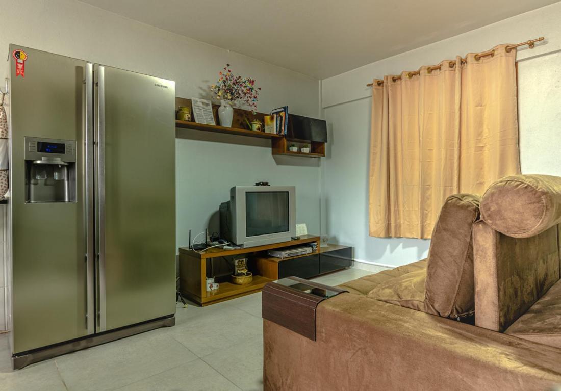Apartamento Completo De 2 Quartos Em Gramado Extérieur photo