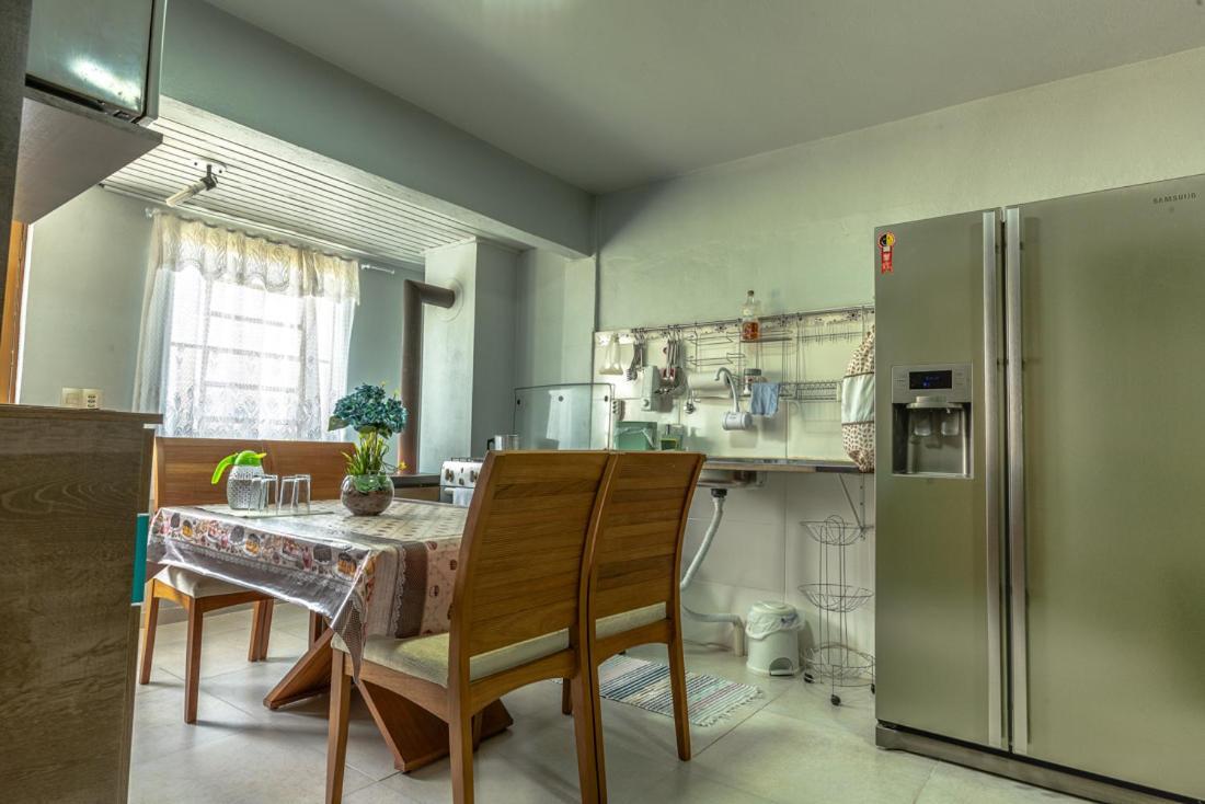 Apartamento Completo De 2 Quartos Em Gramado Extérieur photo