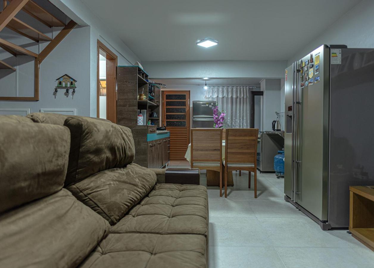 Apartamento Completo De 2 Quartos Em Gramado Extérieur photo