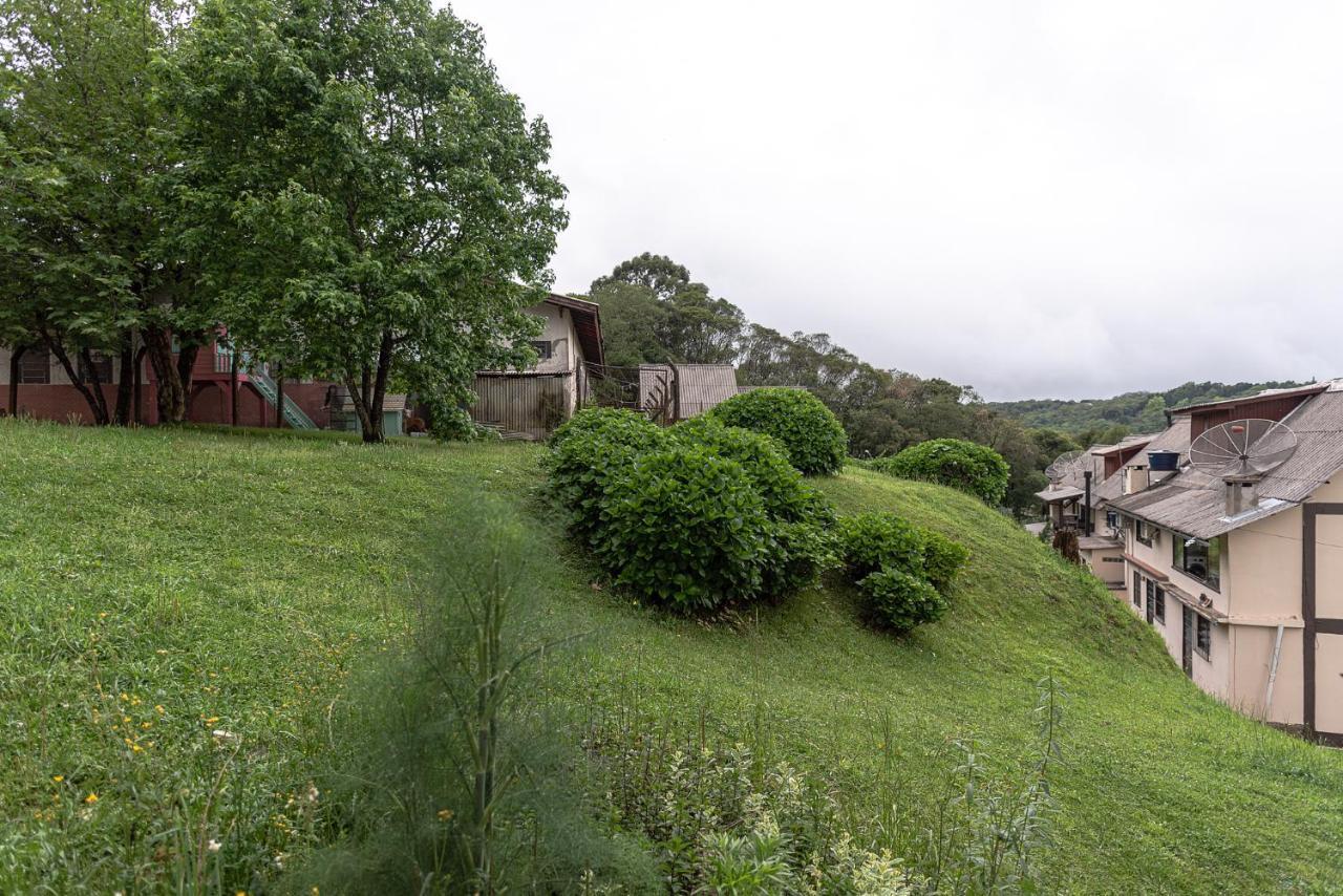 Apartamento Completo De 2 Quartos Em Gramado Extérieur photo