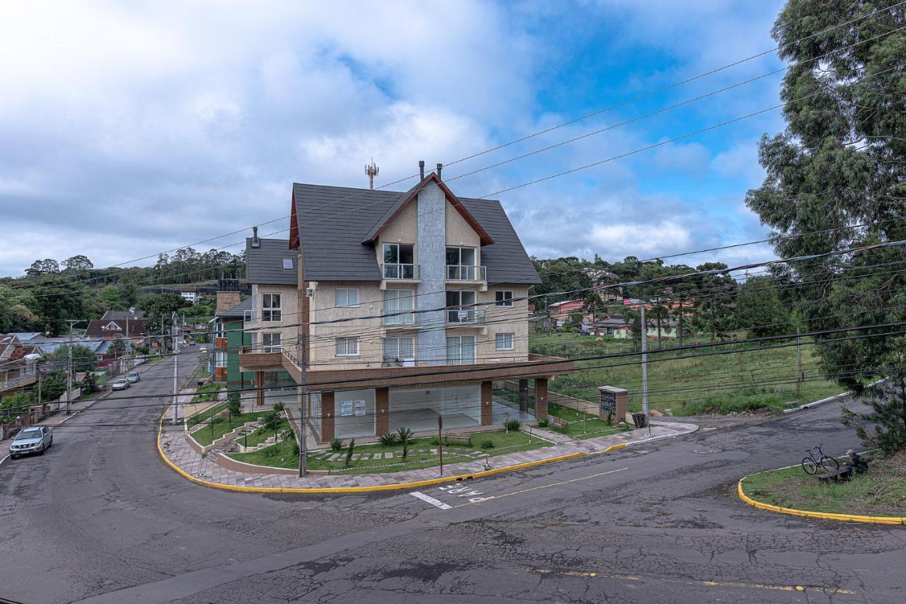 Apartamento Completo De 2 Quartos Em Gramado Extérieur photo